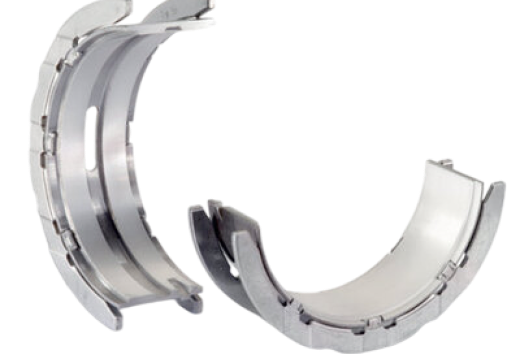 Plain bearings